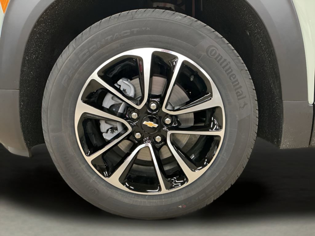 New 2026 Chevrolet TrailBlazer LT image 30