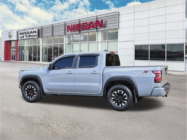 Certified 2023 Nissan Frontier Pro-X w/ Technology Package image 7