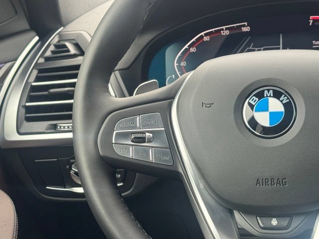 Certified 2024 BMW X3 xDrive30i w/ Premium Package AWD/4WD image 23