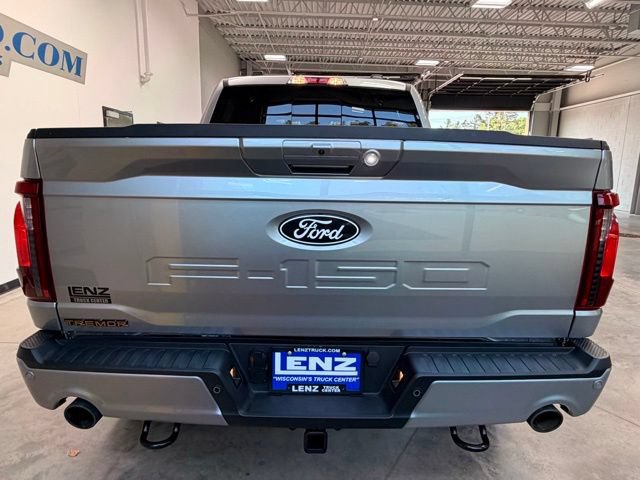 Used 2025 Ford F150 Tremor w/ Tow/Haul Package AWD/4WD image 9