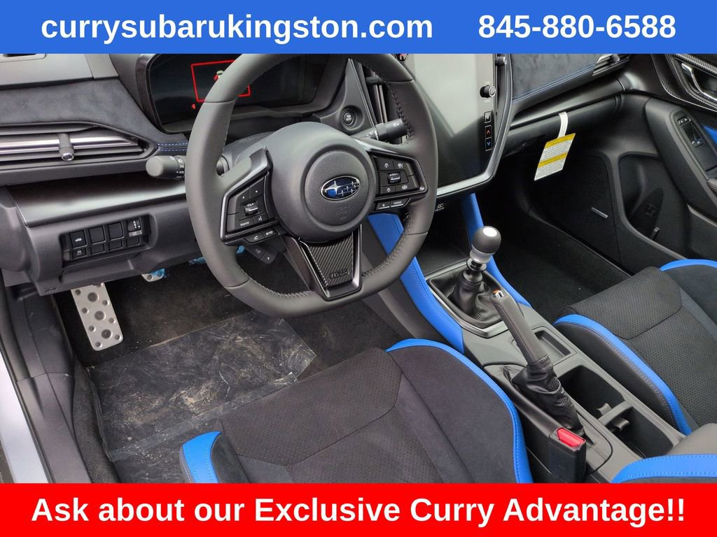 New 2026 Subaru WRX tS AWD/4WD image 9