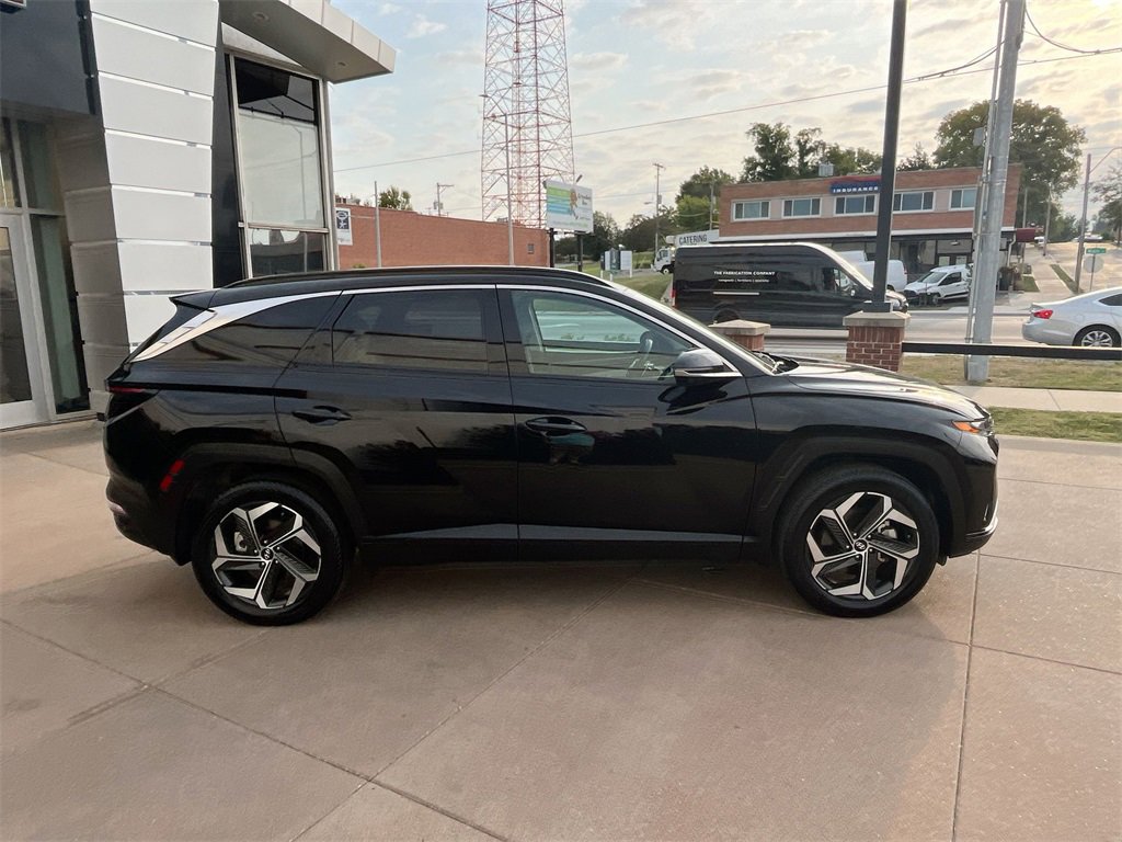 Used 2024 Hyundai Tucson Limited image 7