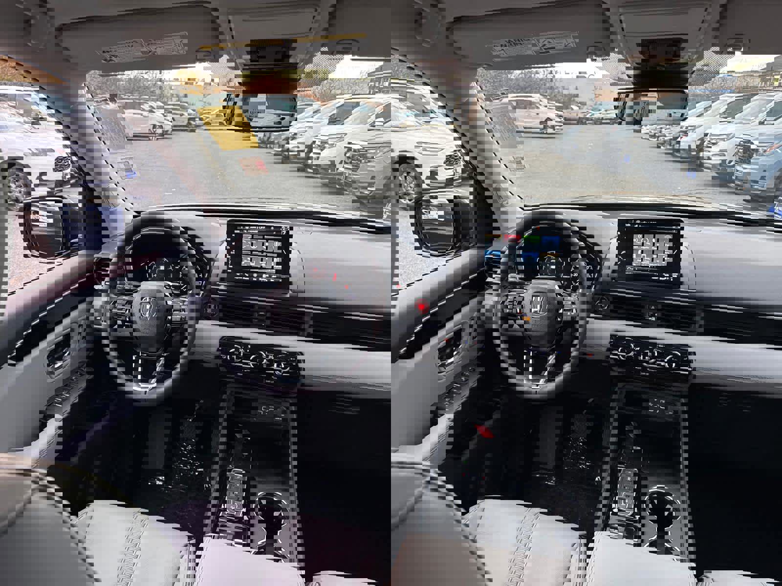 New 2025 Honda Pilot Touring image 35