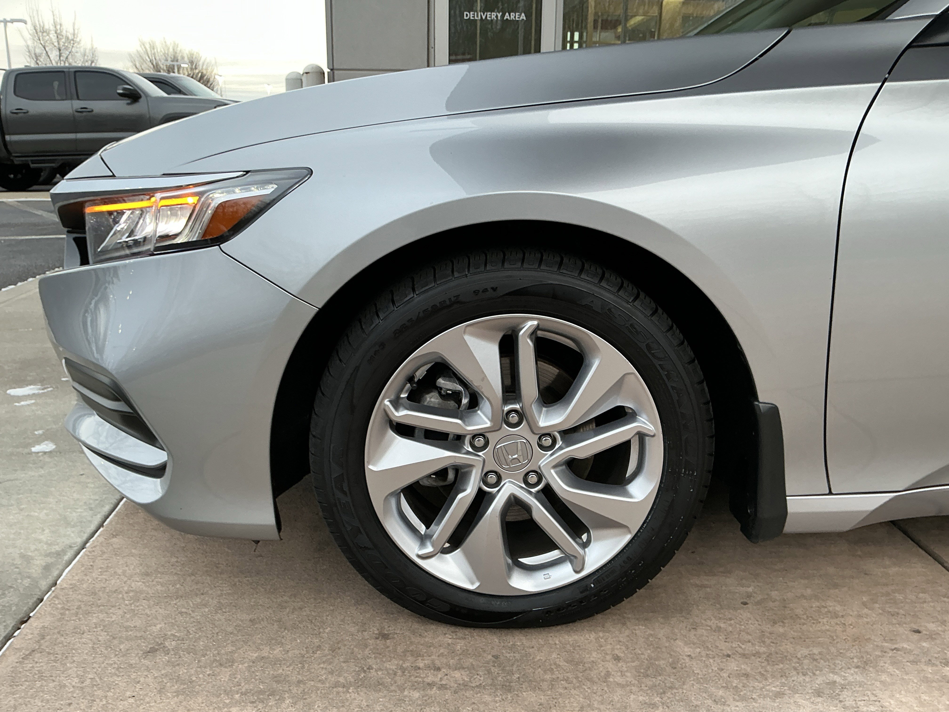 Used 2019 Honda Accord LX image 25