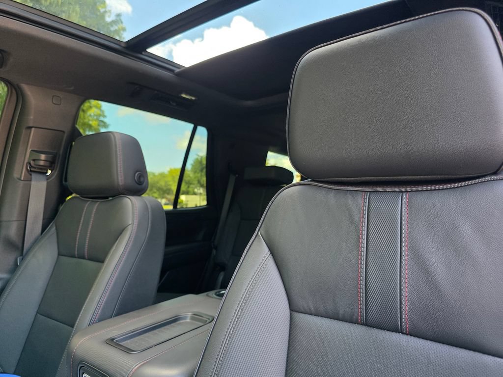 Certified 2024 Chevrolet Tahoe RST w/ Luxury Package RWD image 13