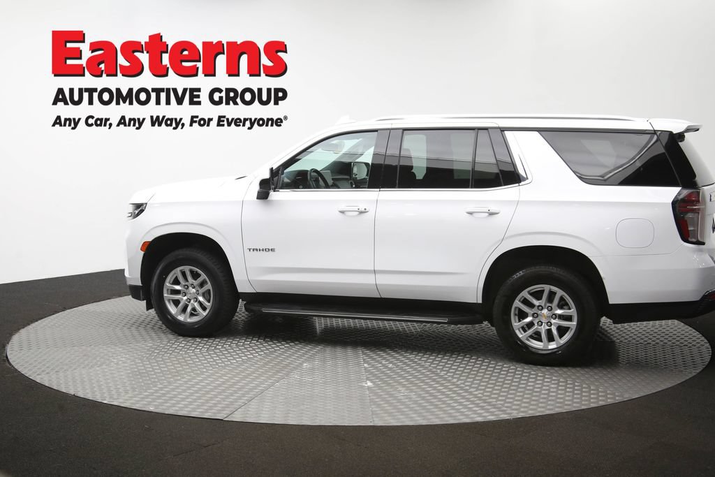 Used 2024 Chevrolet Tahoe LT AWD/4WD image 65