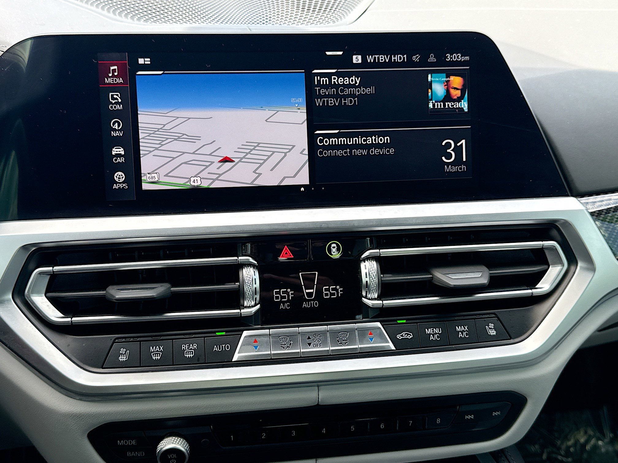 Used 2023 BMW M4 xDrive Competition image 27