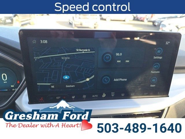 Used 2023 Ford Escape Platinum AWD/4WD image 19
