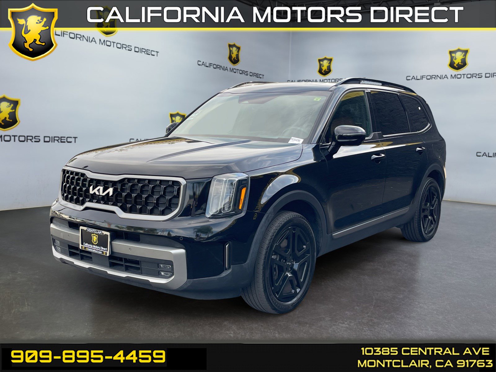 Used 2023 Kia Telluride SX Prestige X-Line AWD/4WD image 1