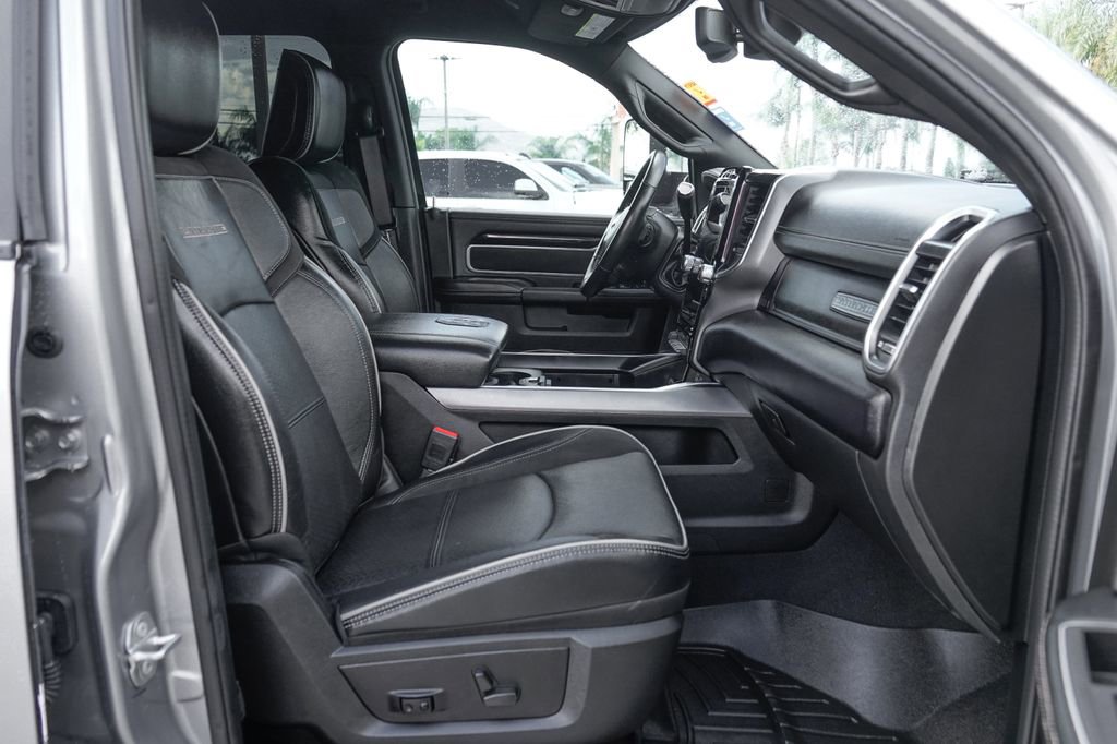 Used 2022 RAM 2500 Laramie w/ Night Edition image 42