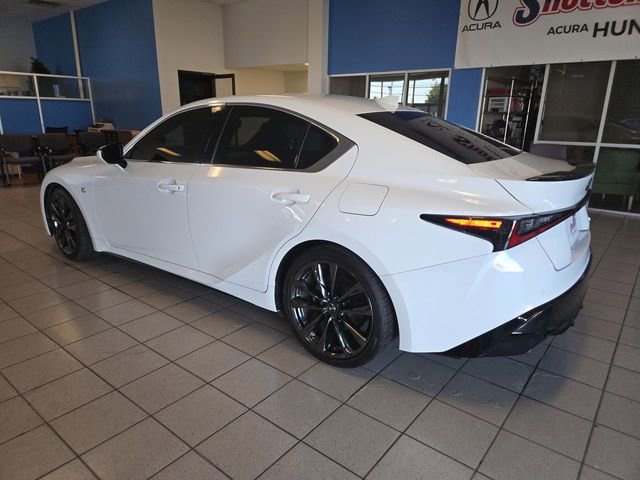 Used 2023 Lexus IS 350 F Sport w/ Navigation Package image 6