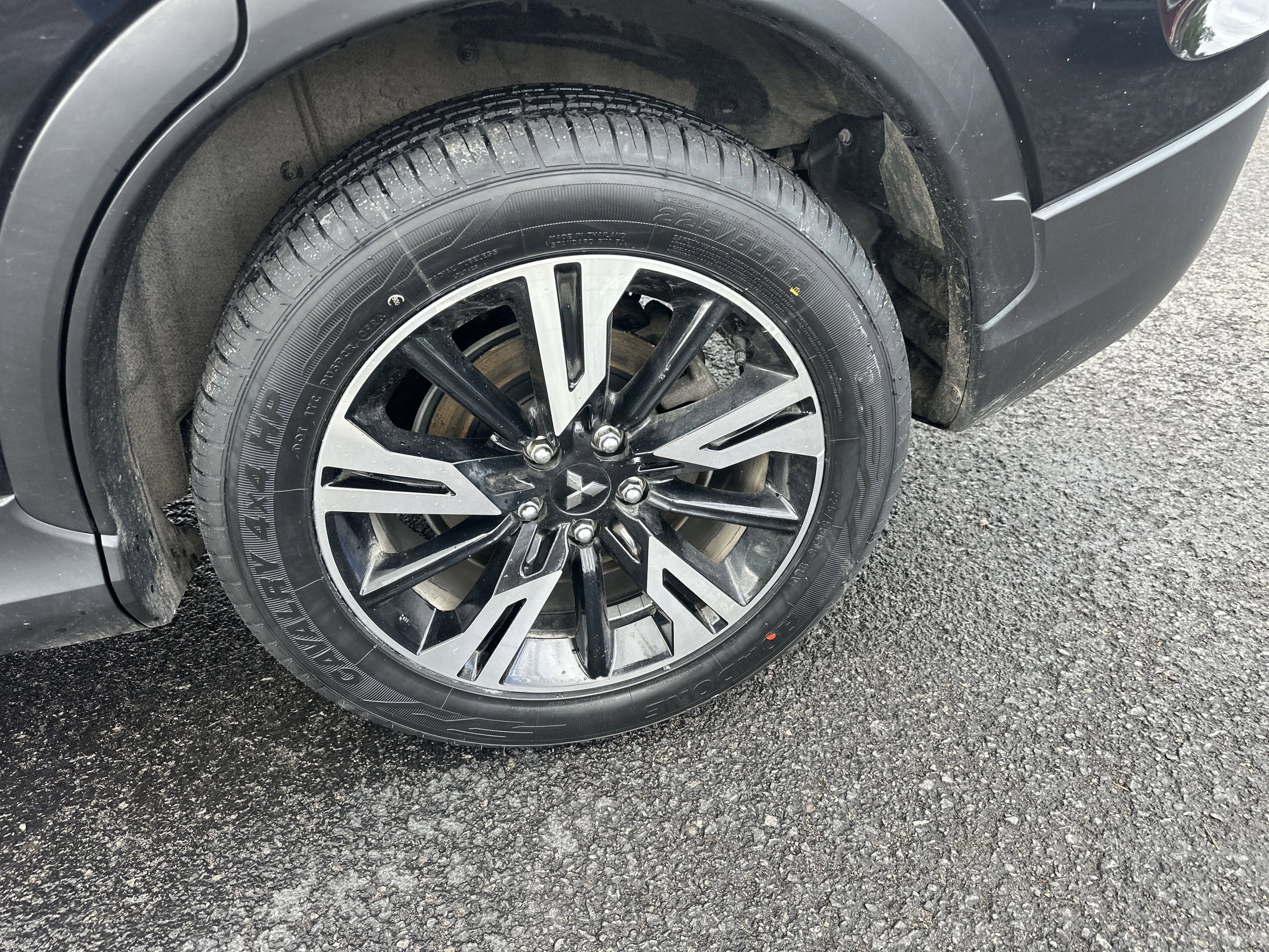 Used 2023 Mitsubishi Eclipse Cross SE AWD/4WD image 13
