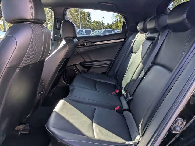 Used 2017 Honda Civic Sport Touring image 13