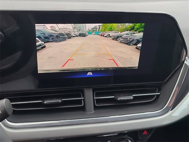 New 2026 Chevrolet Trax LT image 32