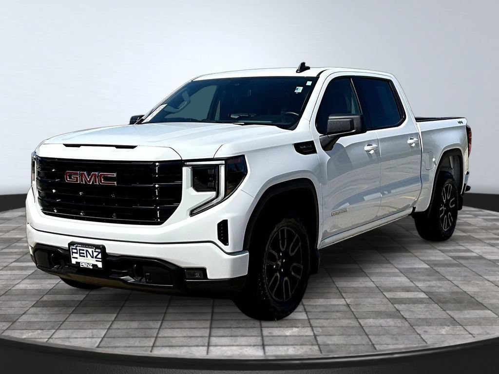 Used 2024 GMC Sierra 1500 Elevation w/ Max Trailering Package