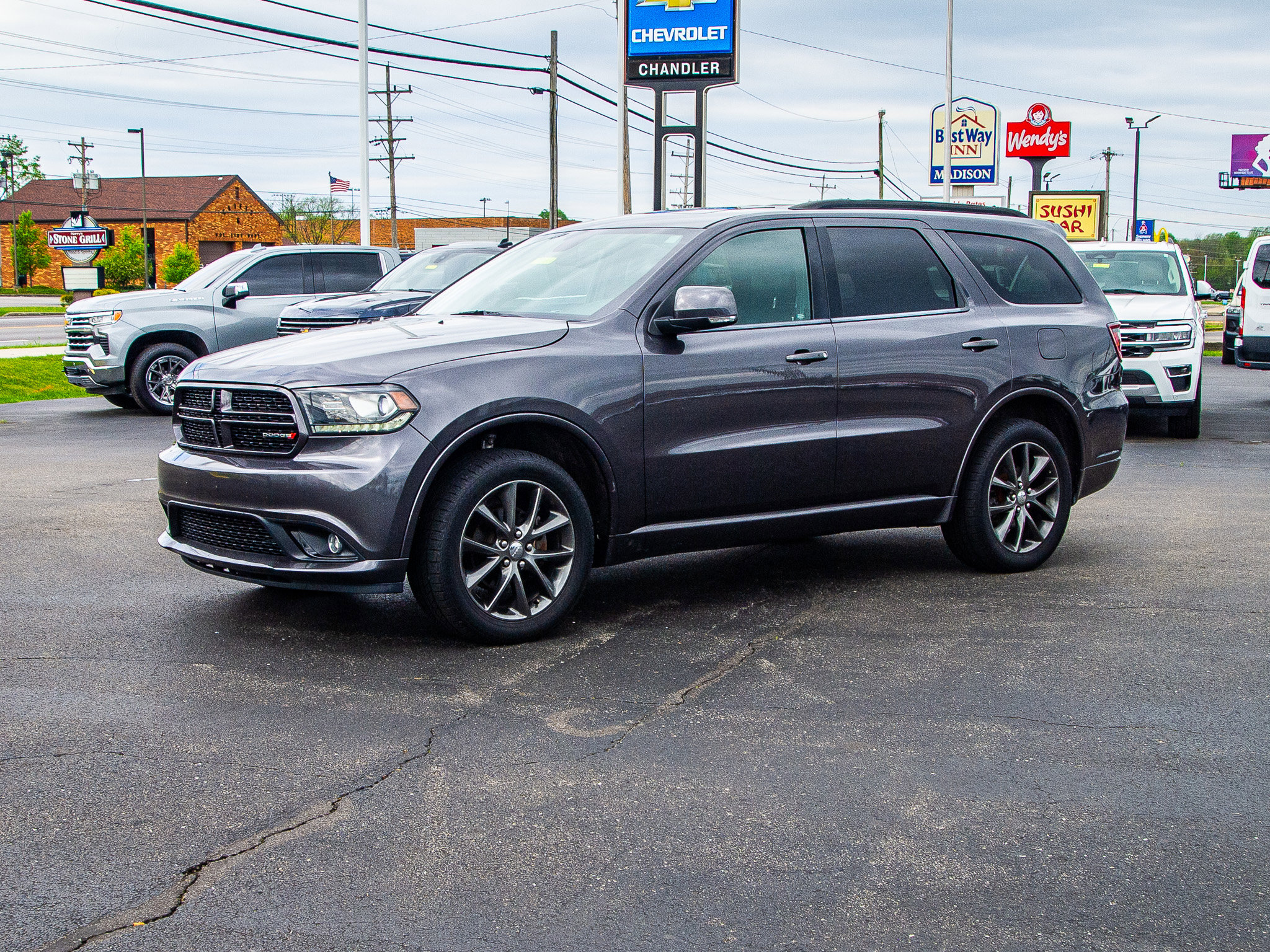 Used 2018 Dodge Durango GT w/ Premium Group image 3