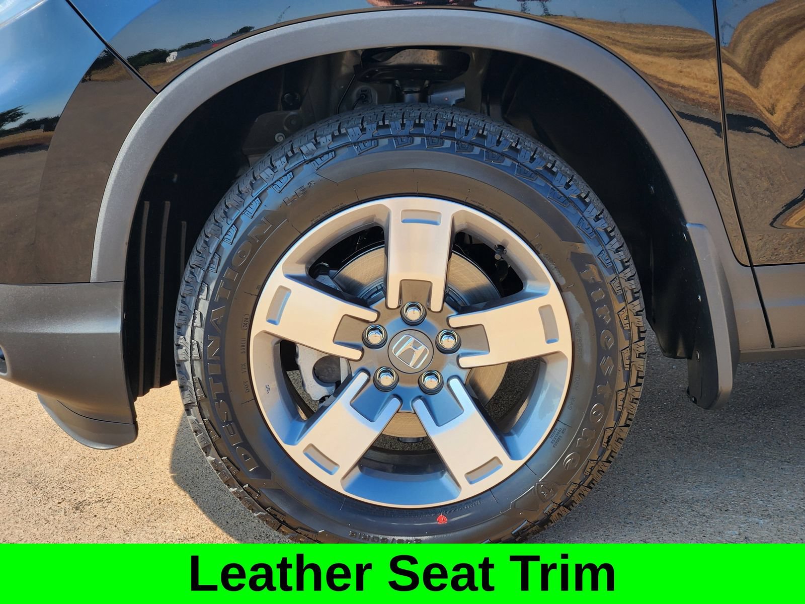 New 2026 Honda Ridgeline RTL image 13