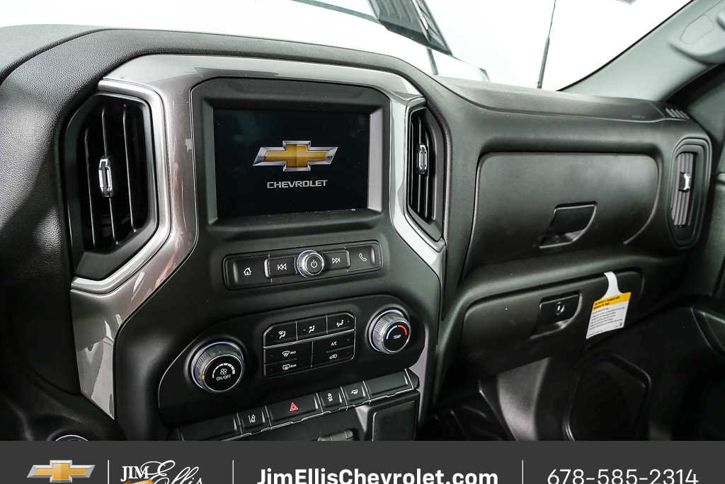New 2024 Chevrolet Silverado 2500 W/T w/ WT Convenience Package RWD image 11