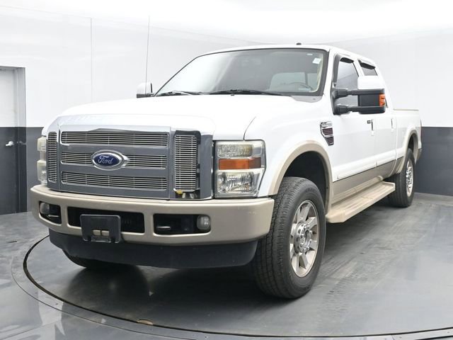 Used 2008 Ford F250 4x4 Crew Cab Super Duty image 10
