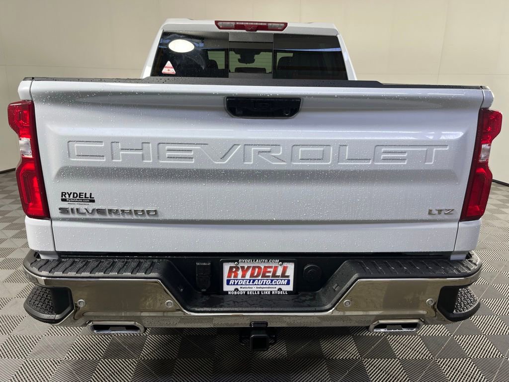New 2026 Chevrolet Silverado 1500 LTZ w/ LTZ Premium Package image 5