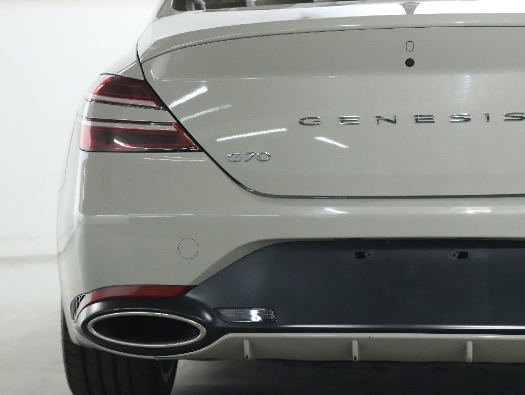 Used 2025 Genesis G70 2.5T image 44