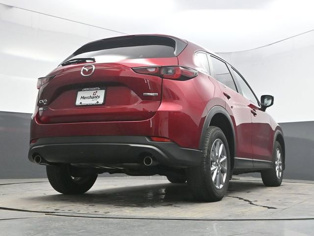 Used 2022 MAZDA CX-5 AWD 2.5 S image 31