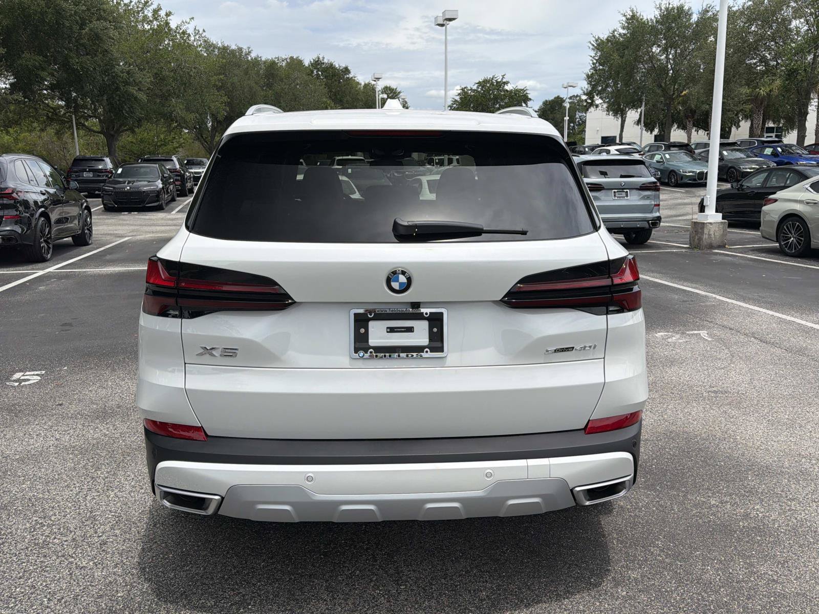New 2026 BMW X5 sDrive40i w/ Climate Comfort Package RWD image 5