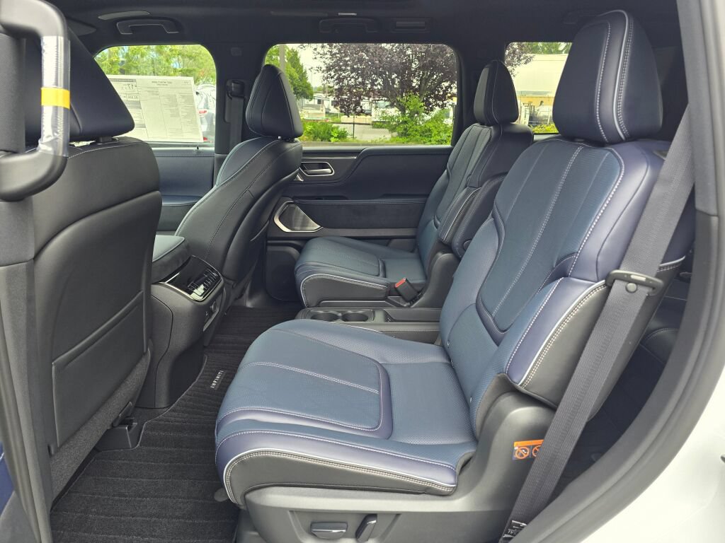New 2027 INFINITI QX80 Sensory AWD/4WD image 21