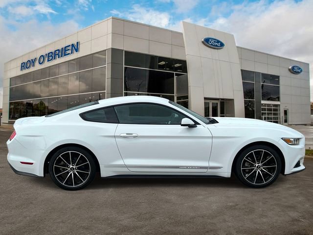 Used 2016 Ford Mustang Premium w/ Wheel & Stripe Package image 6