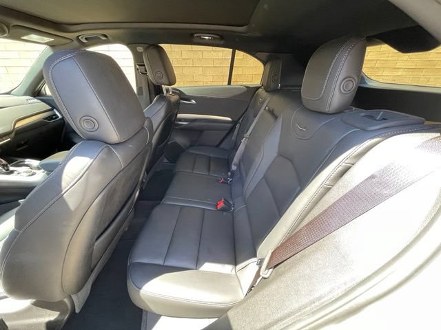 Certified 2023 Cadillac XT4 Premium Luxury w/ Cold Weather Package AWD/4WD image 18