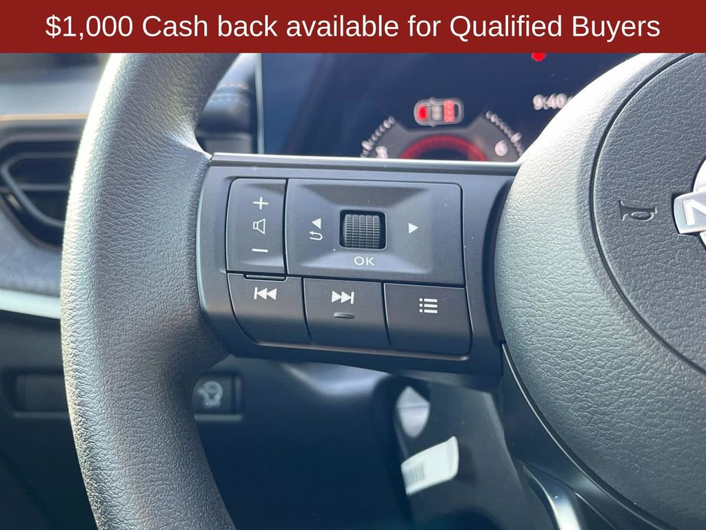 New 2026 Nissan Kicks SV w/ SV Premium Package image 24