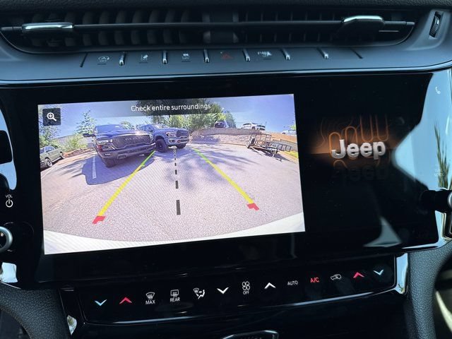 New 2027 Jeep Grand Cherokee Limited AWD/4WD image 30