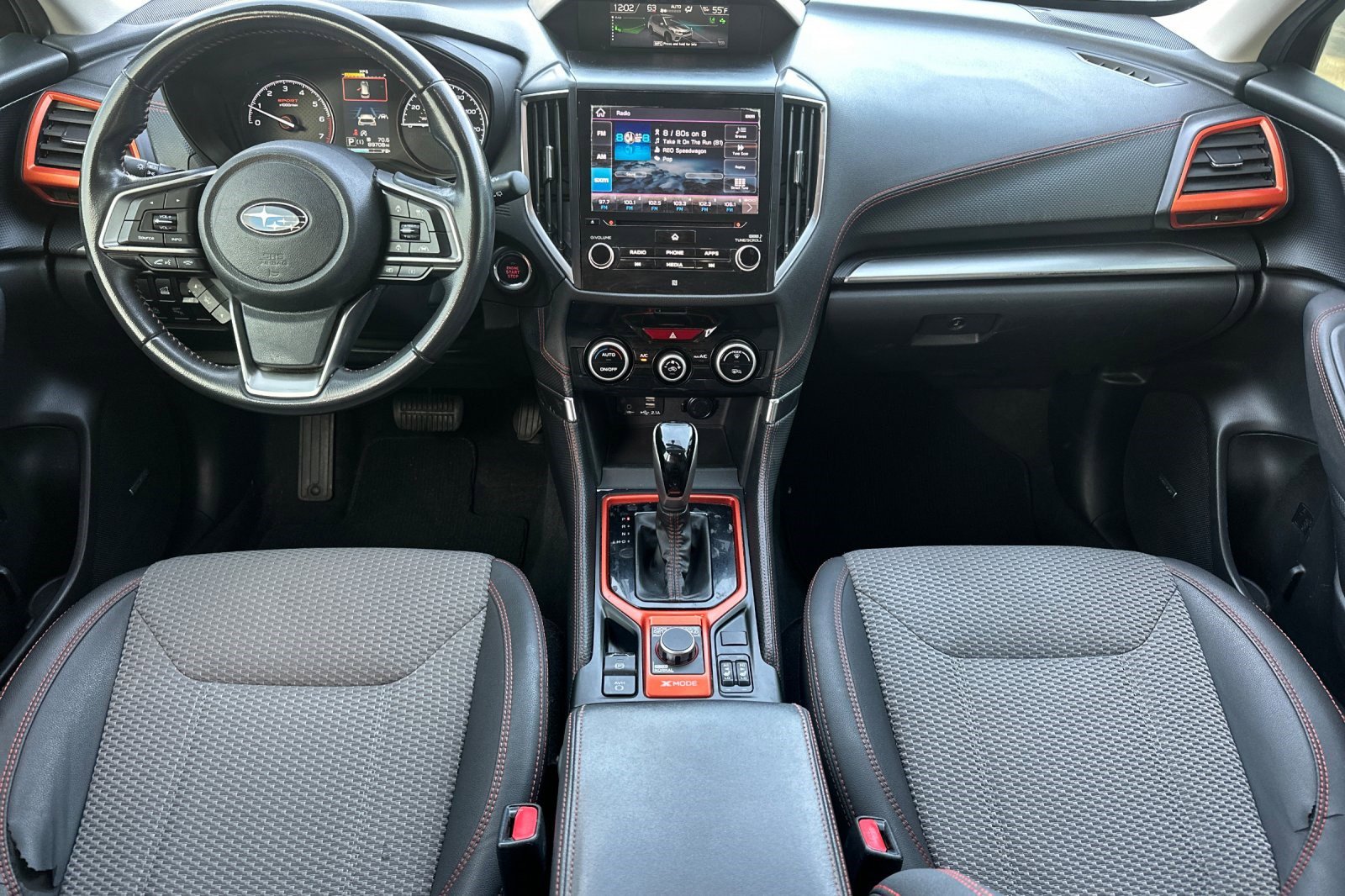 Used 2019 Subaru Forester Sport w/ Popular Package #2 AWD/4WD image 17