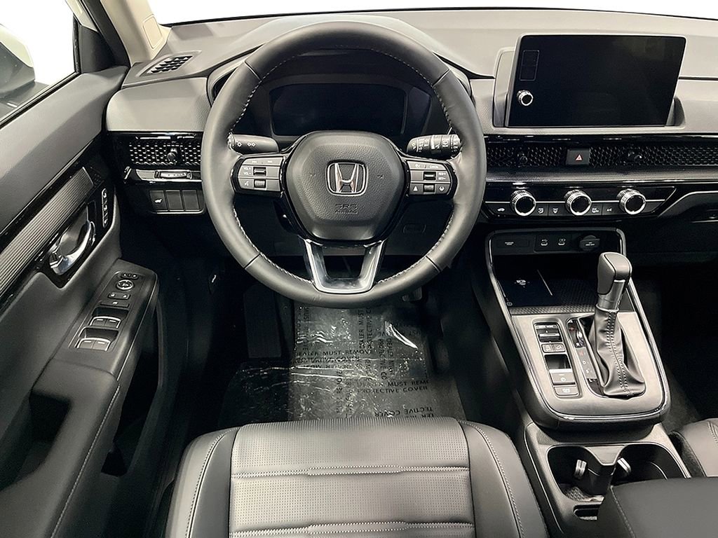 New 2026 Honda CR-V EX-L image 16