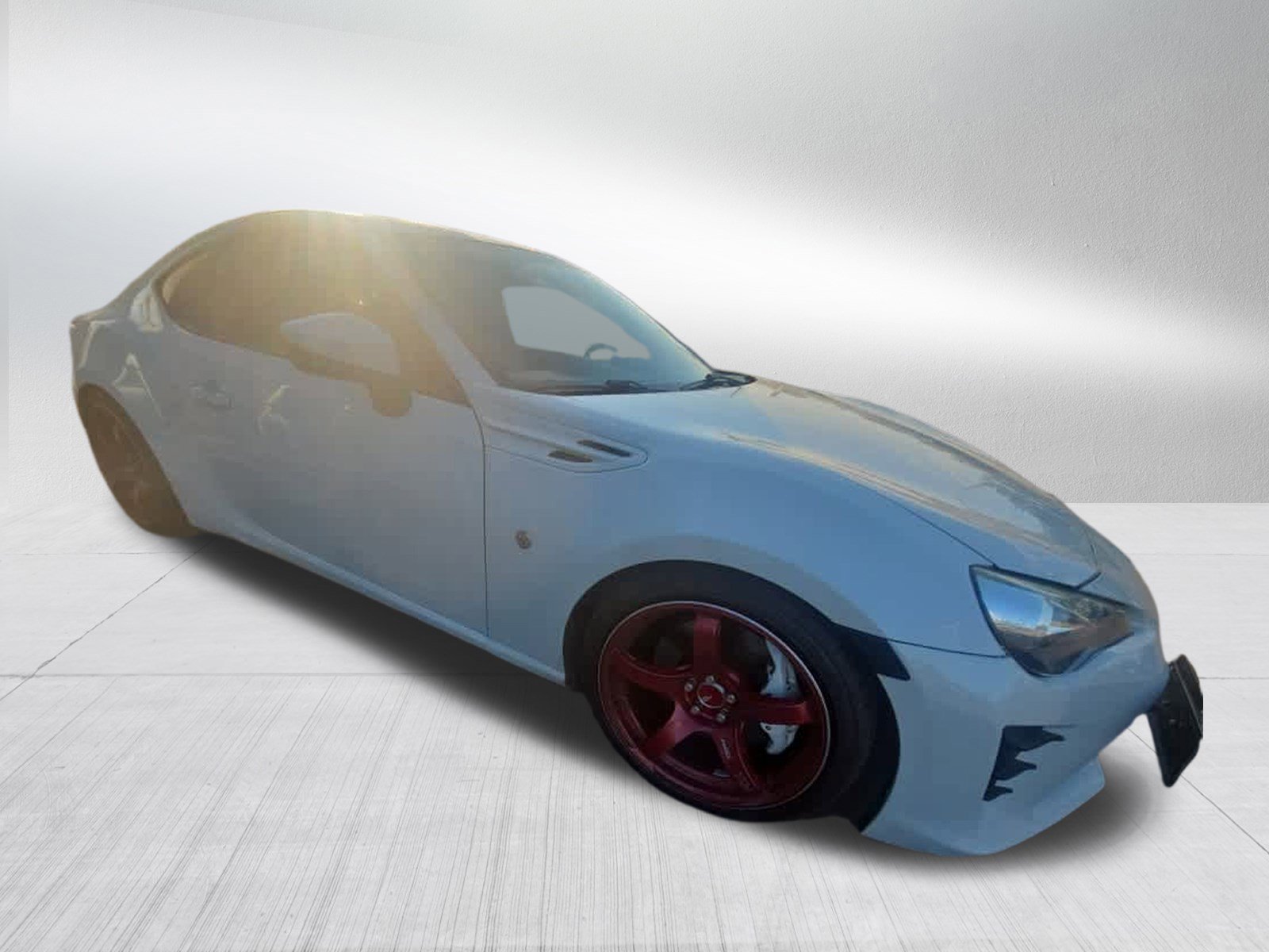 Used 2017 Toyota 86 RWD image 3