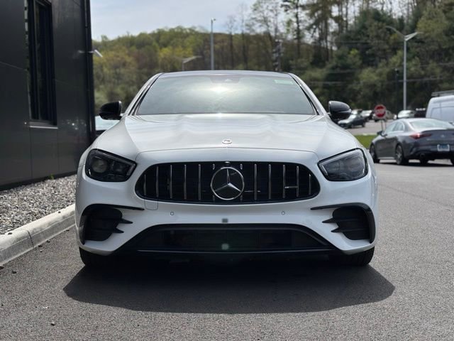Used 2022 Mercedes-Benz E 53 AMG 4MATIC Sedan image 11