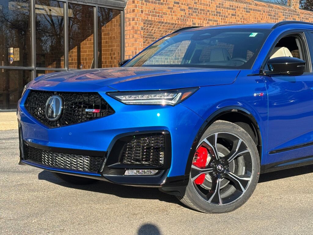 New 2026 Acura MDX Type S image 2