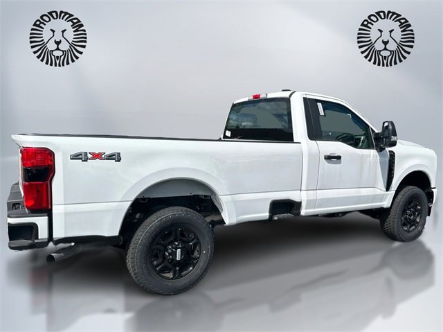New 2024 Ford F350 XL w/ STX Appearance Package image 5