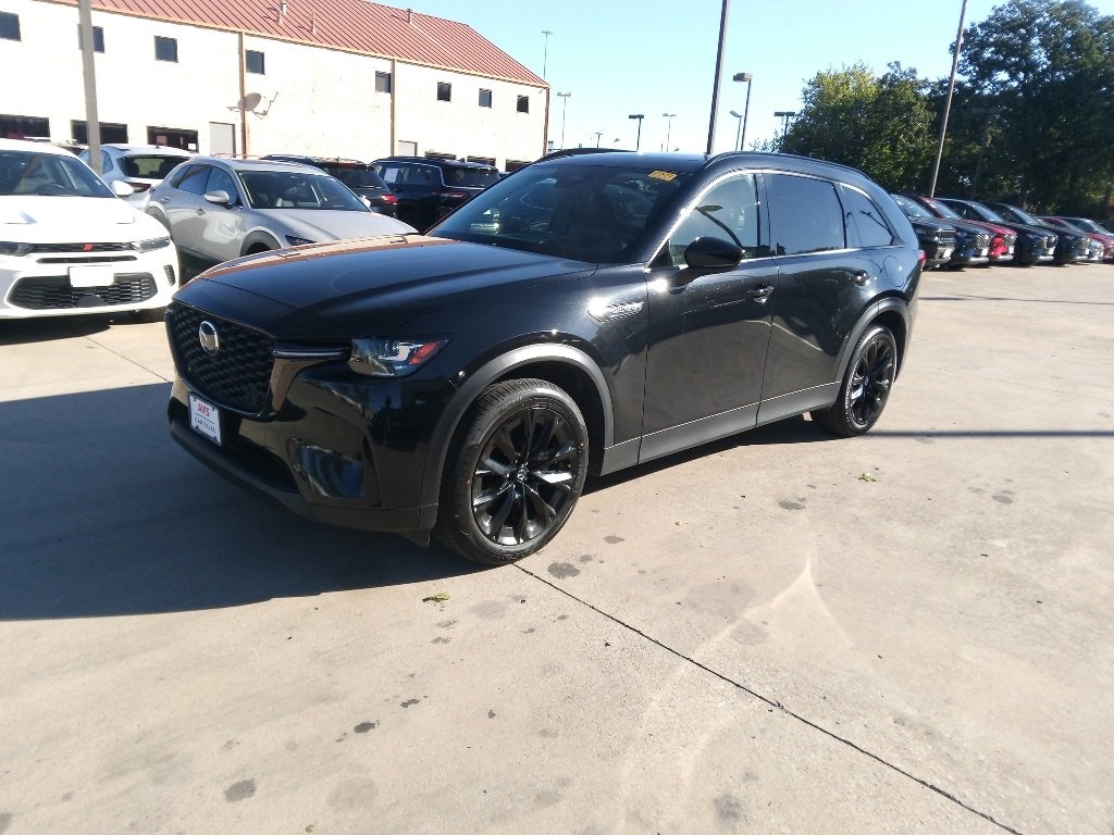 Used 2025 MAZDA CX-90 3.3 Turbo w/ Premium Sport Pkg