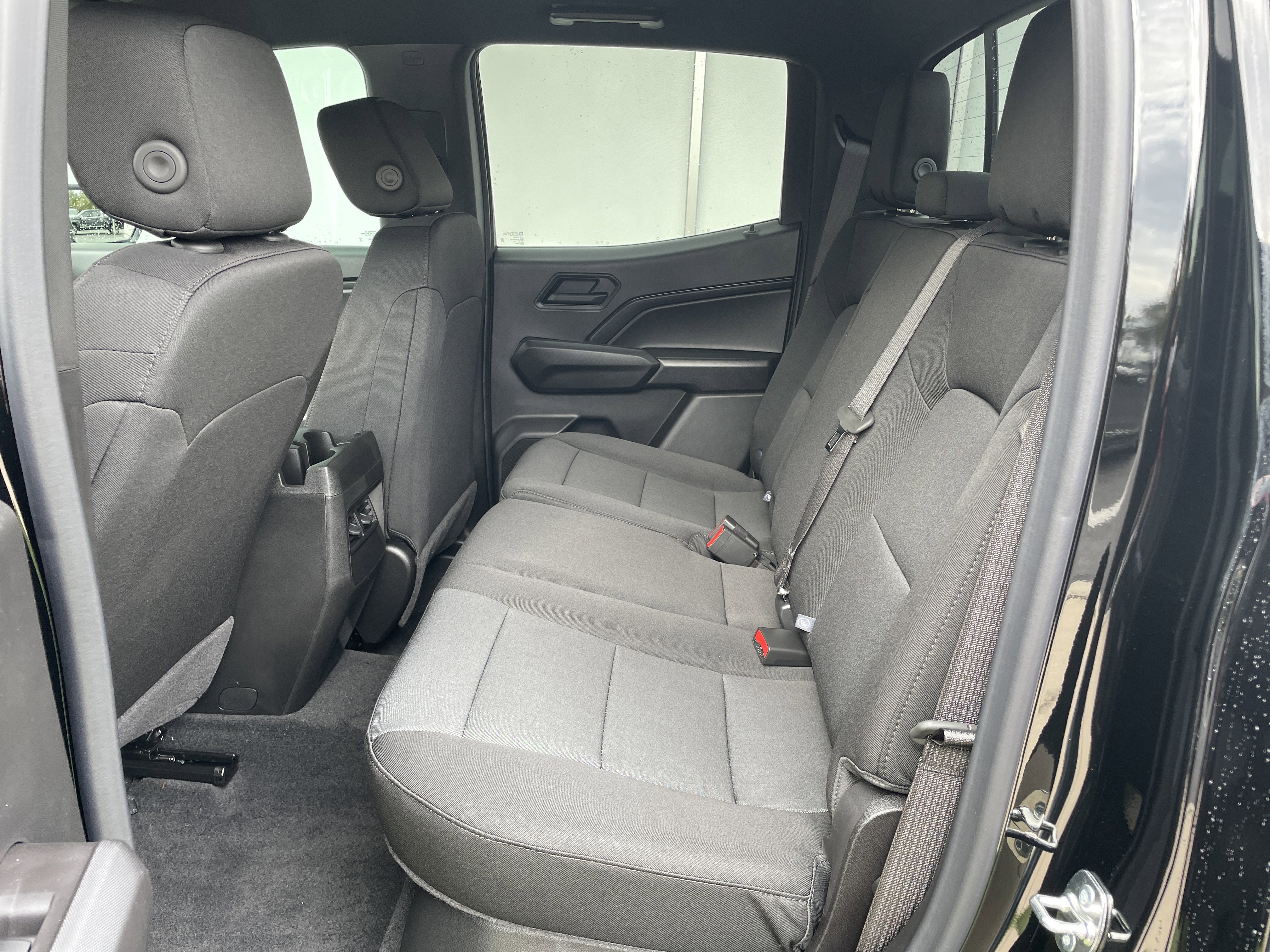 New 2026 Chevrolet Colorado W/T w/ WT Custom Package image 28