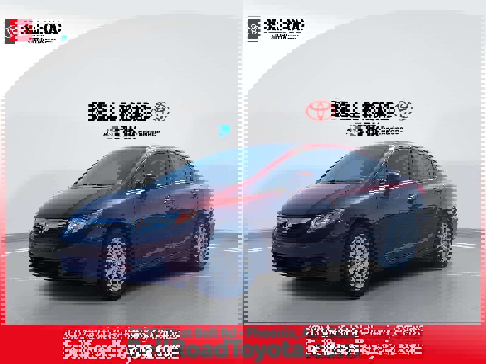 Used 2012 Honda Civic EX