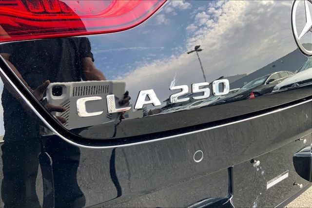 Certified 2023 Mercedes-Benz CLA 250 4MATIC image 8