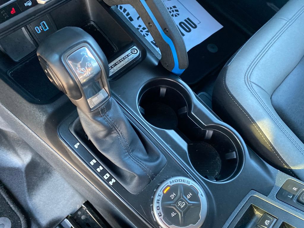 Used 2023 Ford Bronco Black Diamond image 24