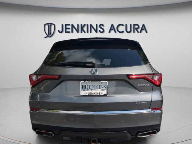 Used 2024 Acura MDX SH-AWD w/ Advance Package image 6