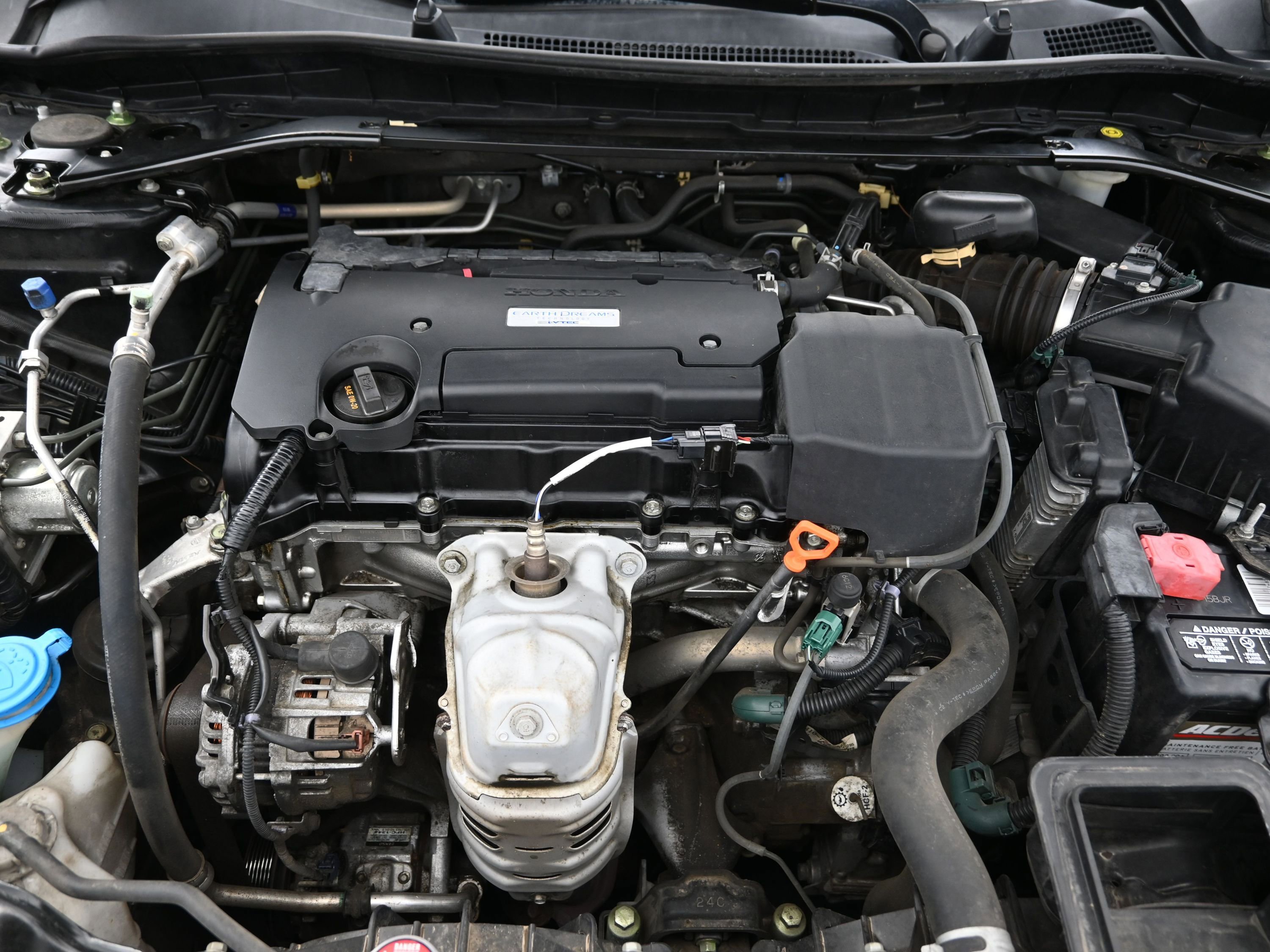 Used 2016 Honda Accord EX-L image 21