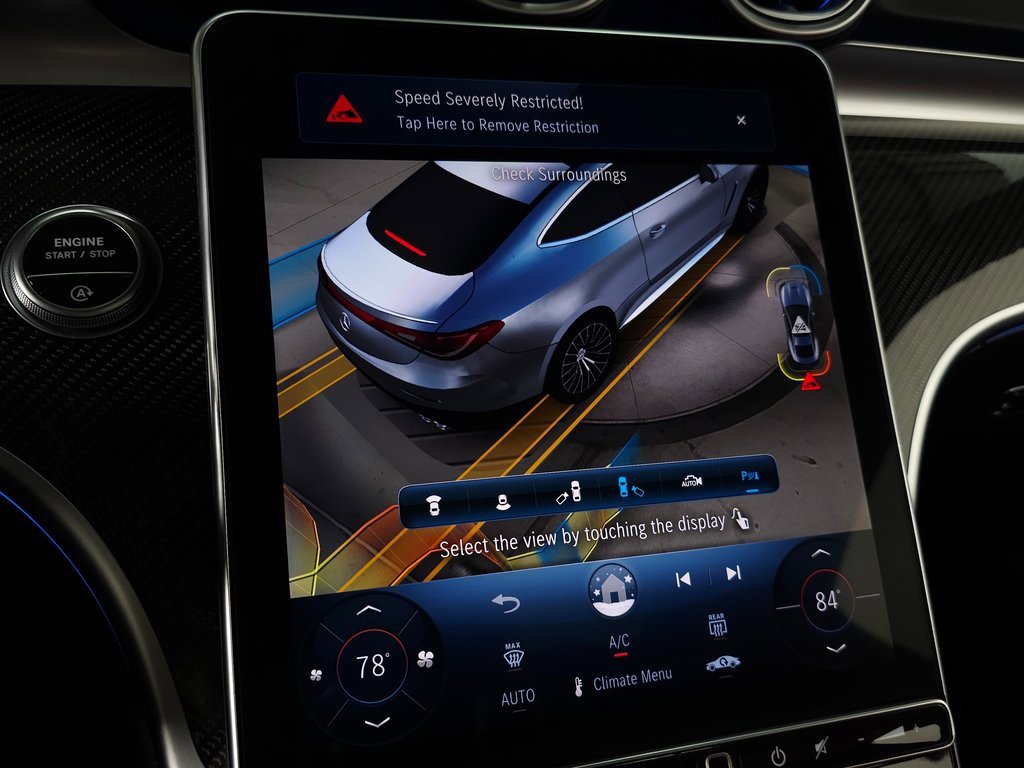 Used 2024 Mercedes-Benz CLE 53 AMG 4MATIC image 41