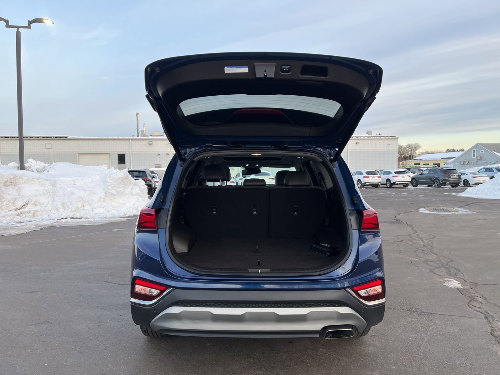 Used 2020 Hyundai Santa Fe Limited image 15