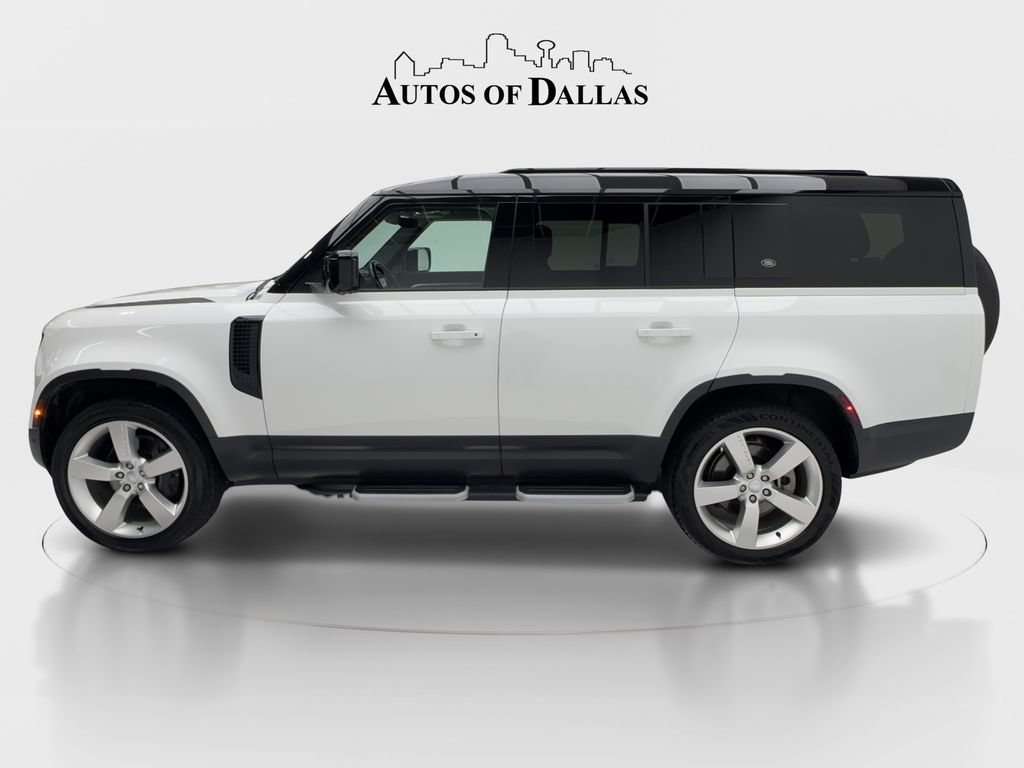 Used 2023 Land Rover Defender 130 SE AWD/4WD image 5