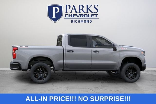New 2026 Chevrolet Silverado 1500 LT Trail Boss AWD/4WD image 8