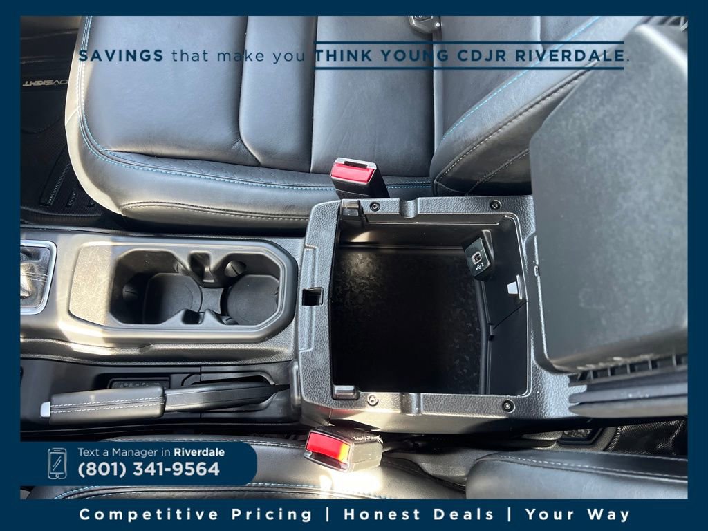 Used 2024 Jeep Wrangler High Altitude image 26